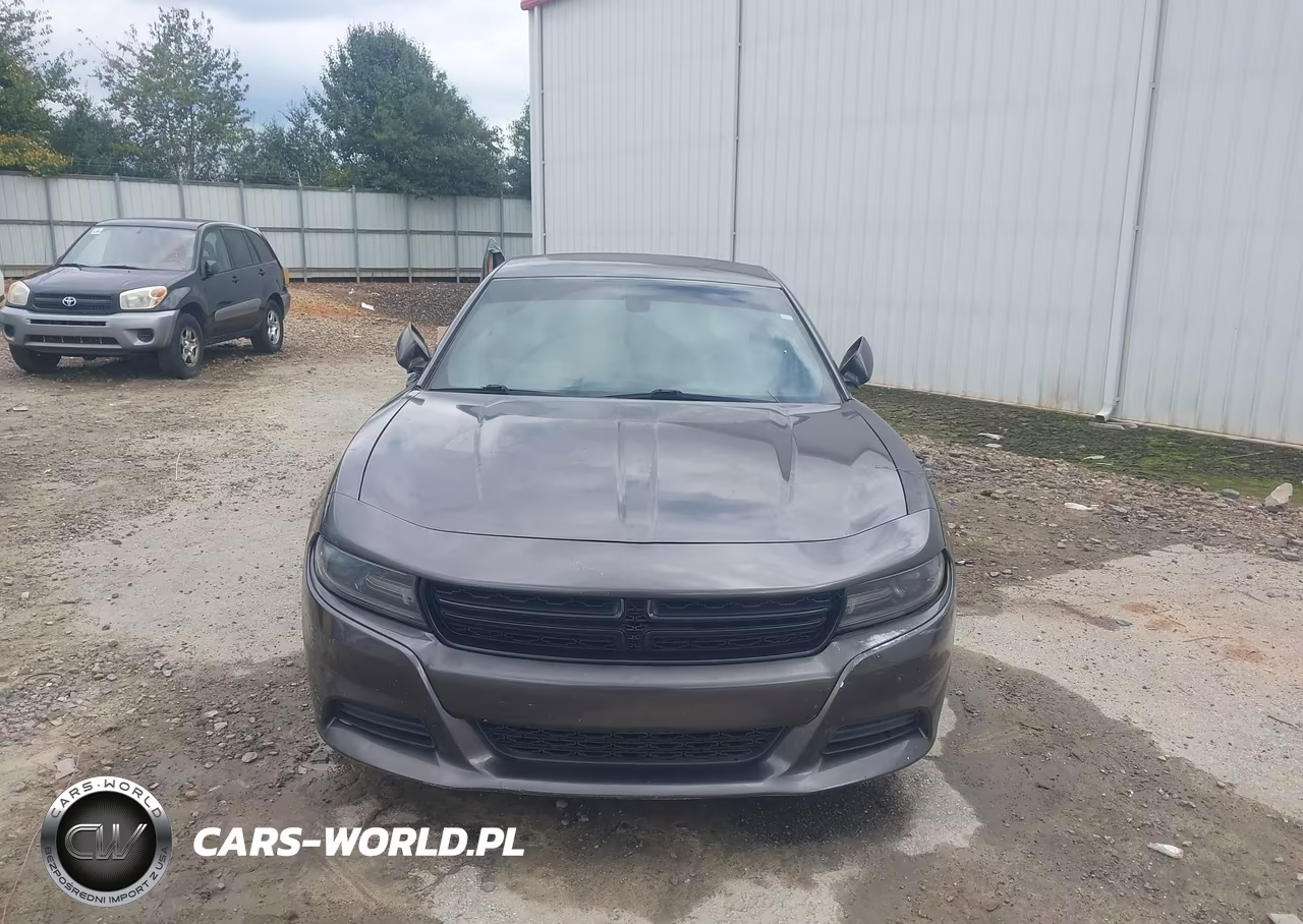 2015 Dodge Charger Se VIN:2C3CDXBG2FH744924 - 6