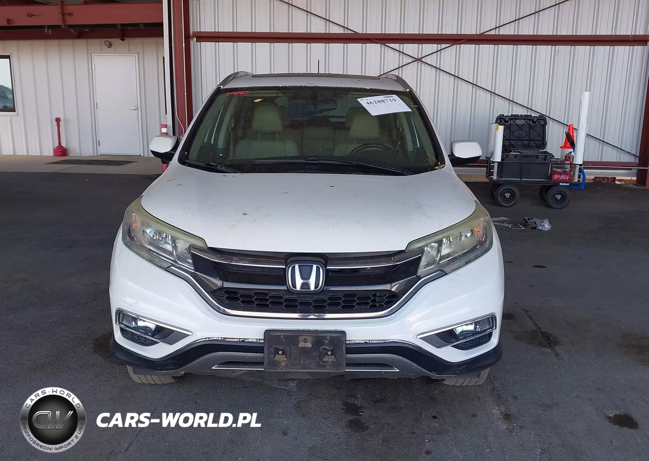 2015 Honda Cr-V Ex-L VIN:5J6RM4H7XFL008788 - 12