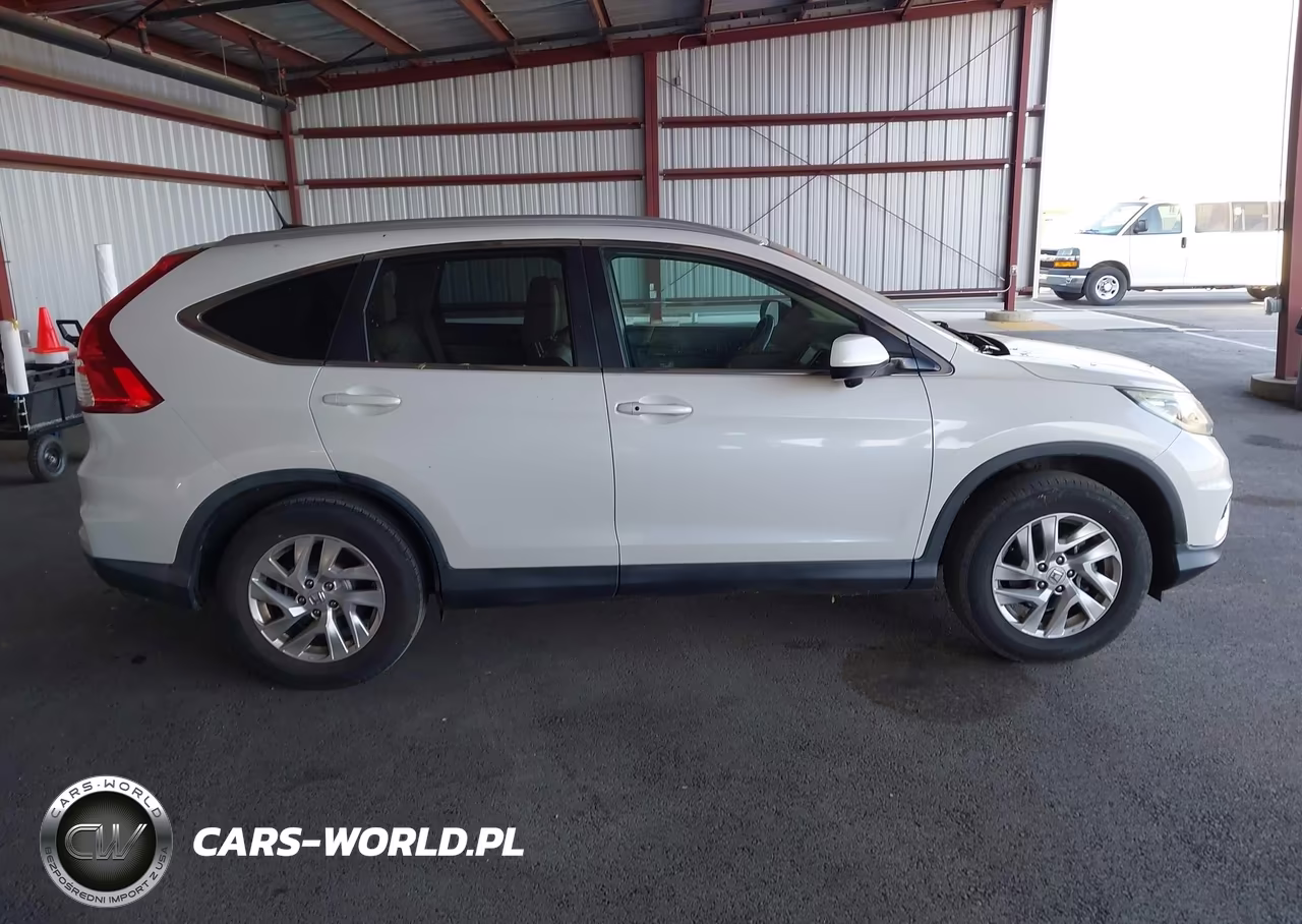 2015 Honda Cr-V Ex-L VIN:5J6RM4H7XFL008788 - 13