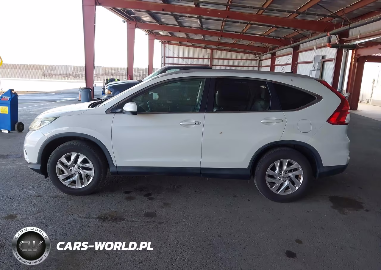 2015 Honda Cr-V Ex-L VIN:5J6RM4H7XFL008788 - 14