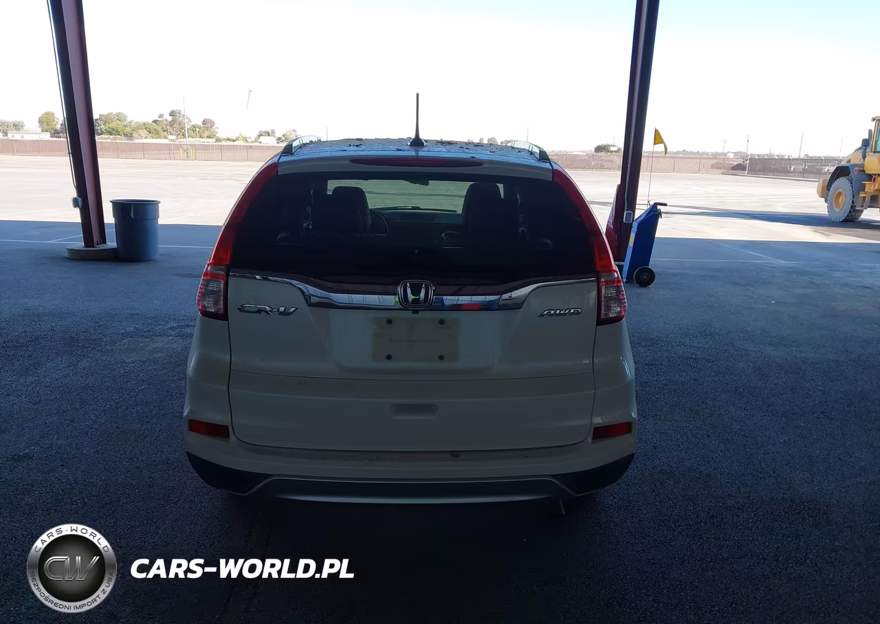 2015 Honda Cr-V Ex-L VIN:5J6RM4H7XFL008788 - 16