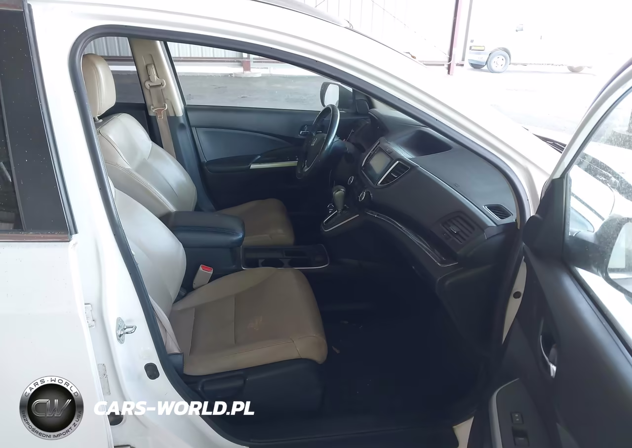 2015 Honda Cr-V Ex-L VIN:5J6RM4H7XFL008788 - 5