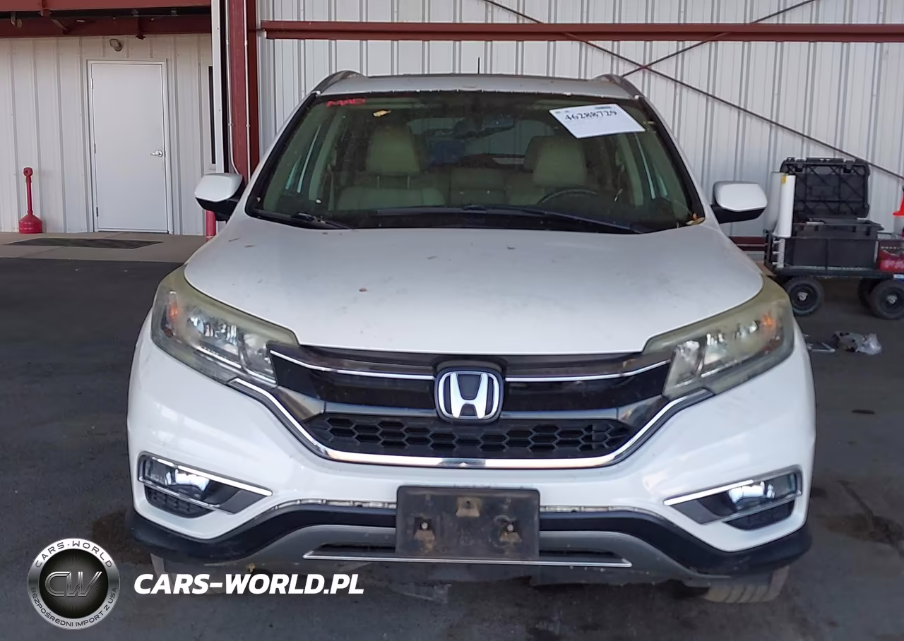 2015 Honda Cr-V Ex-L VIN:5J6RM4H7XFL008788 - 6