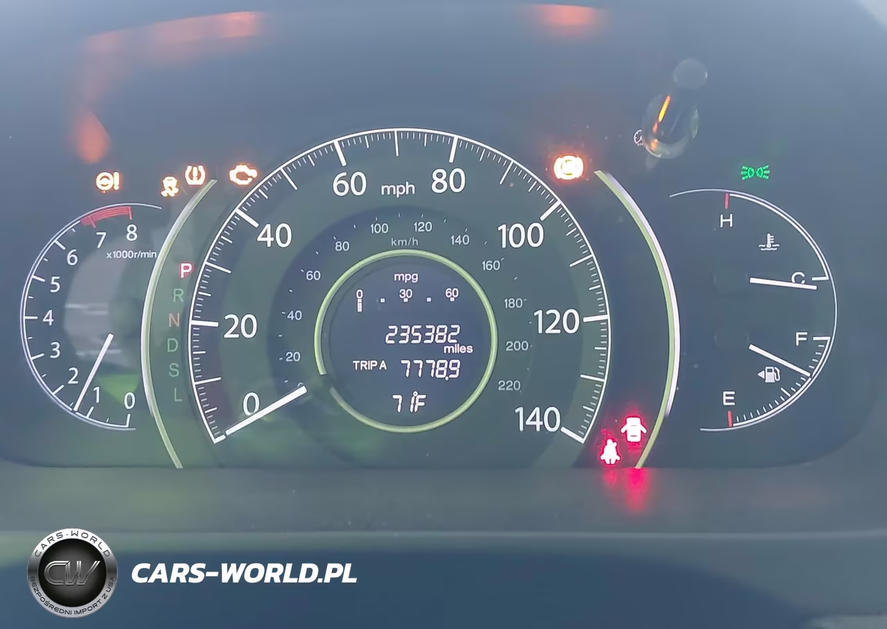 2015 Honda Cr-V Ex-L VIN:5J6RM4H7XFL008788 - 7
