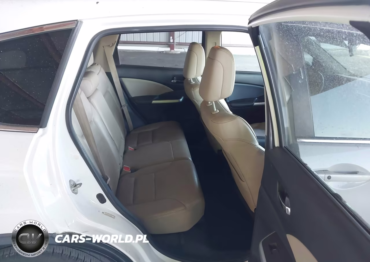 2015 Honda Cr-V Ex-L VIN:5J6RM4H7XFL008788 - 8