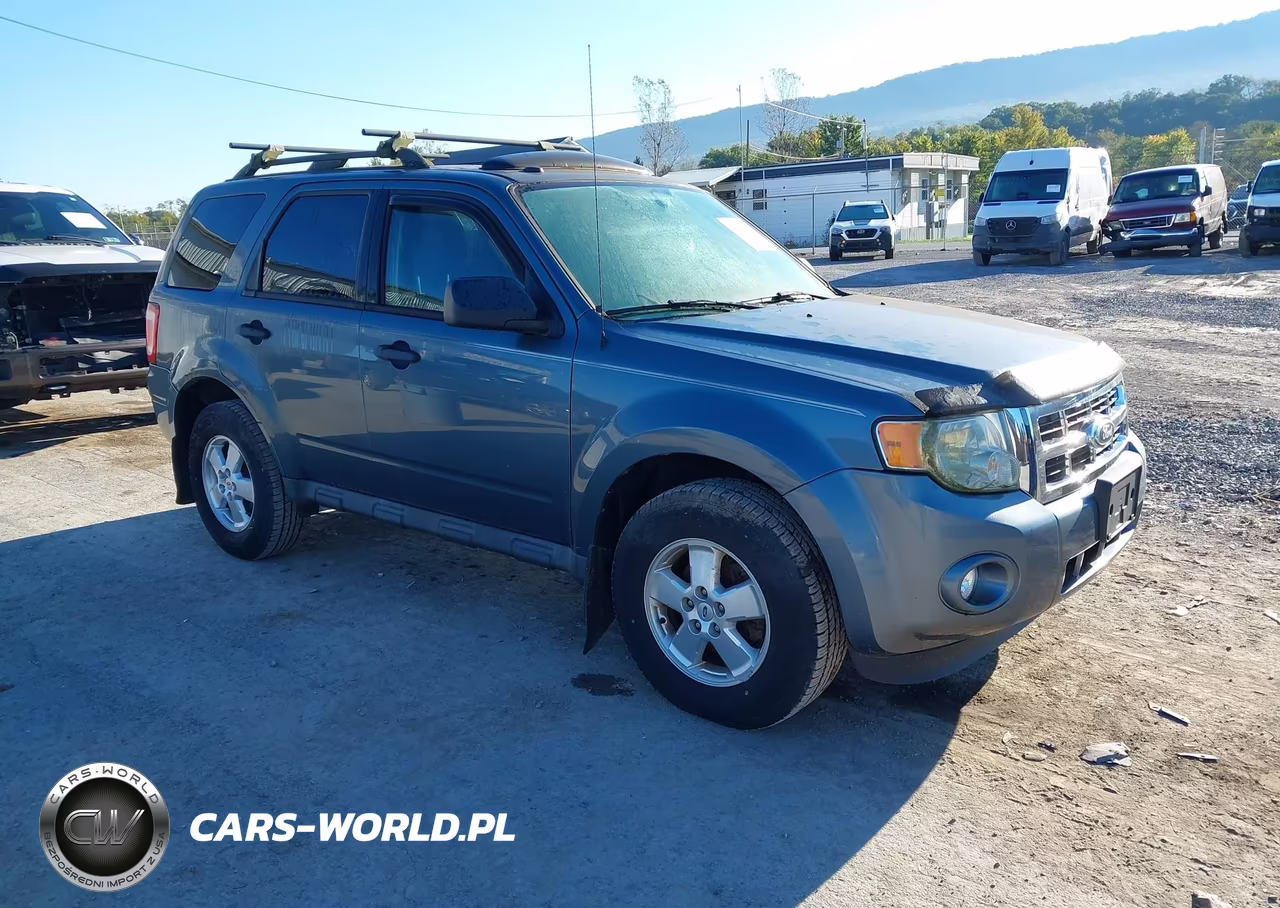 2011 Ford Escape Xlt