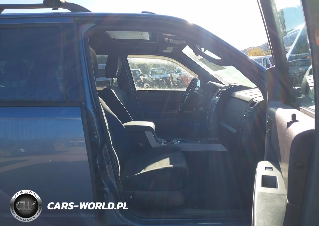 2011 Ford Escape Xlt VIN:1FMCU9DG2BKA42766 - 5