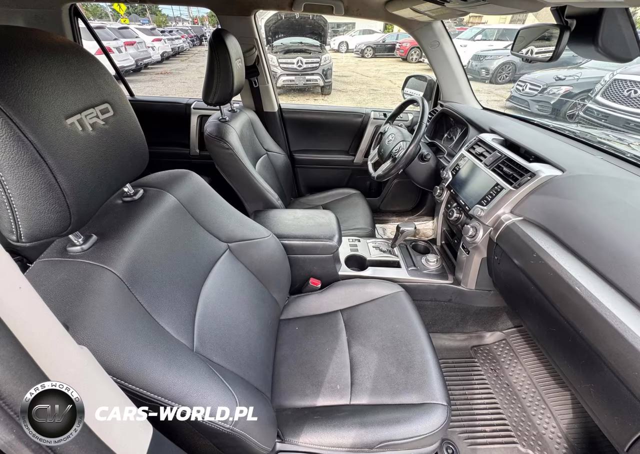2022 Toyota 4Runner Trd Sport VIN:JTESU5JR3N5998108 - 5