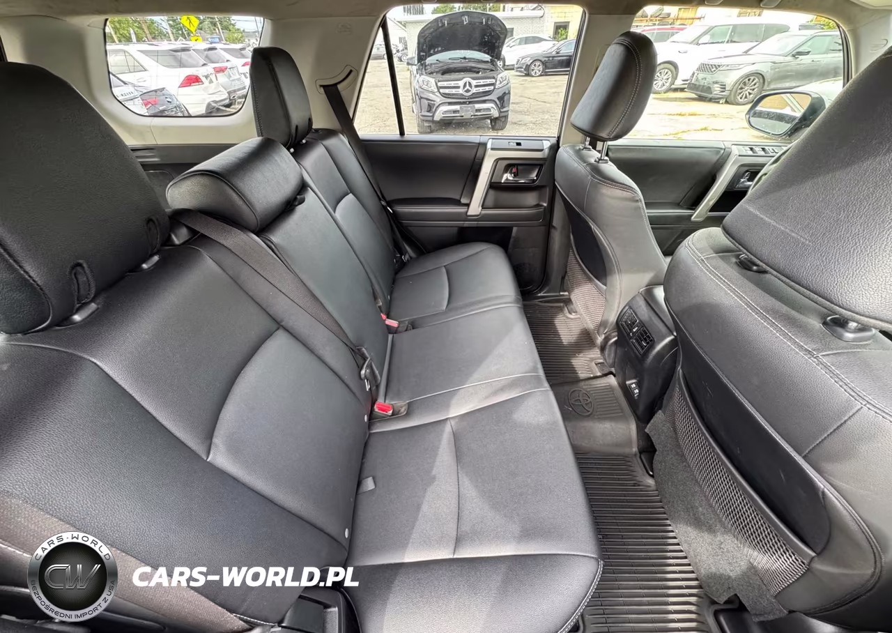 2022 Toyota 4Runner Trd Sport VIN:JTESU5JR3N5998108 - 6