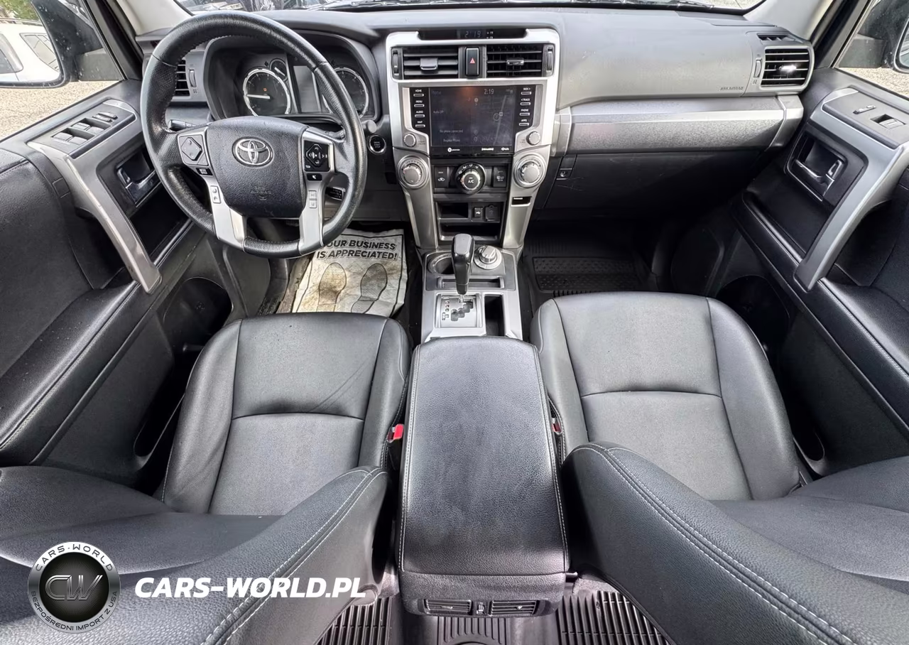 2022 Toyota 4Runner Trd Sport VIN:JTESU5JR3N5998108 - 8