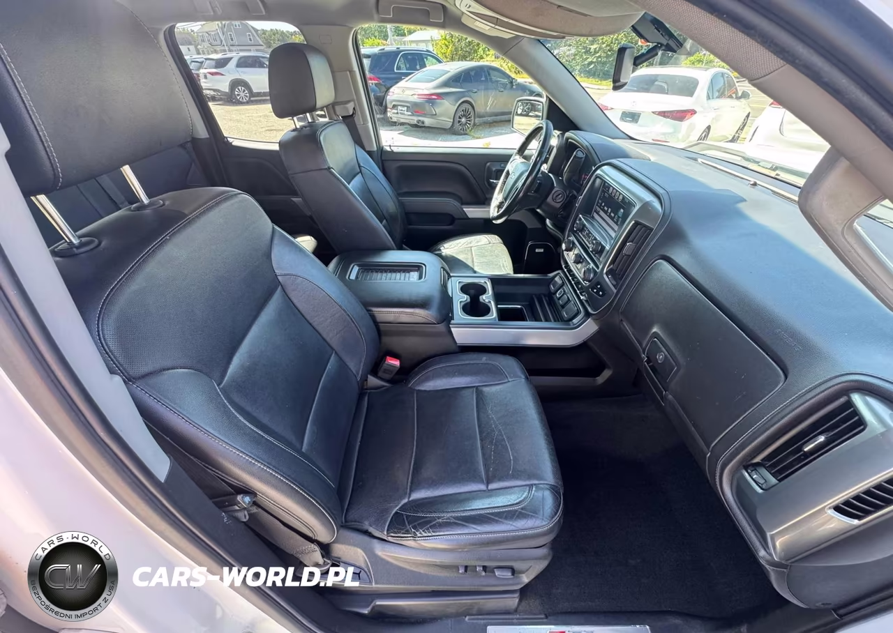 2018 Chevrolet Silverado K1500 Ltz VIN:1GCVKSECXJZ337707 - 5