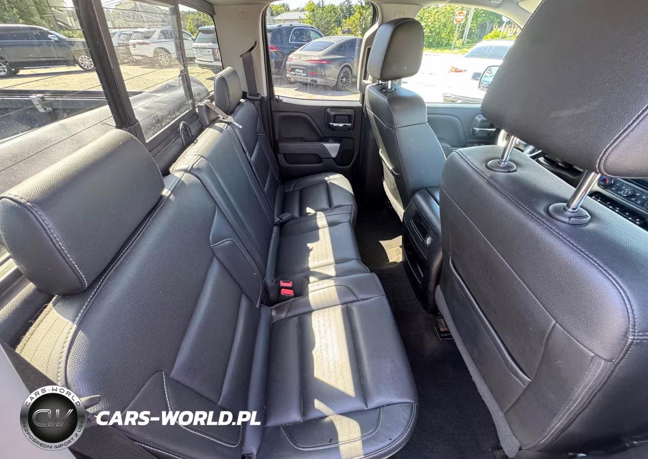 2018 Chevrolet Silverado K1500 Ltz VIN:1GCVKSECXJZ337707 - 6