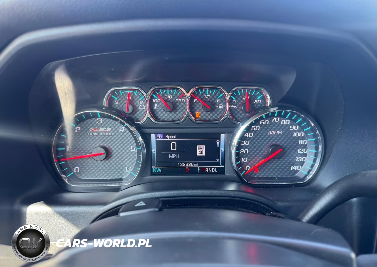 2018 Chevrolet Silverado K1500 Ltz VIN:1GCVKSECXJZ337707 - 7