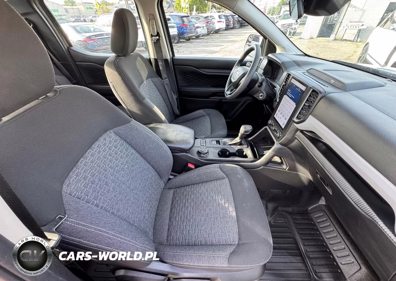 2024 Ford Ranger Xl VIN:1FTER4PH4RLE16367 - 5