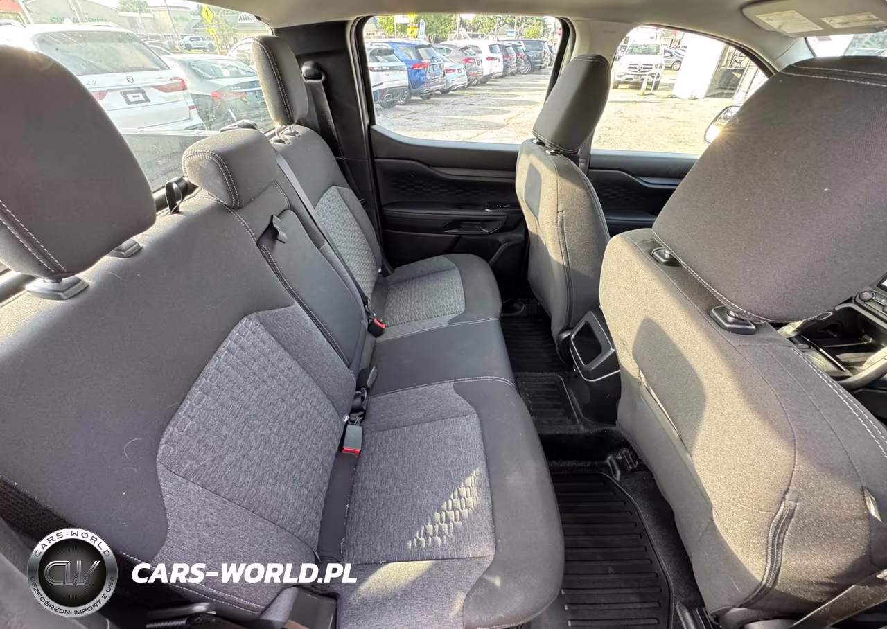 2024 Ford Ranger Xl VIN:1FTER4PH4RLE16367 - 6