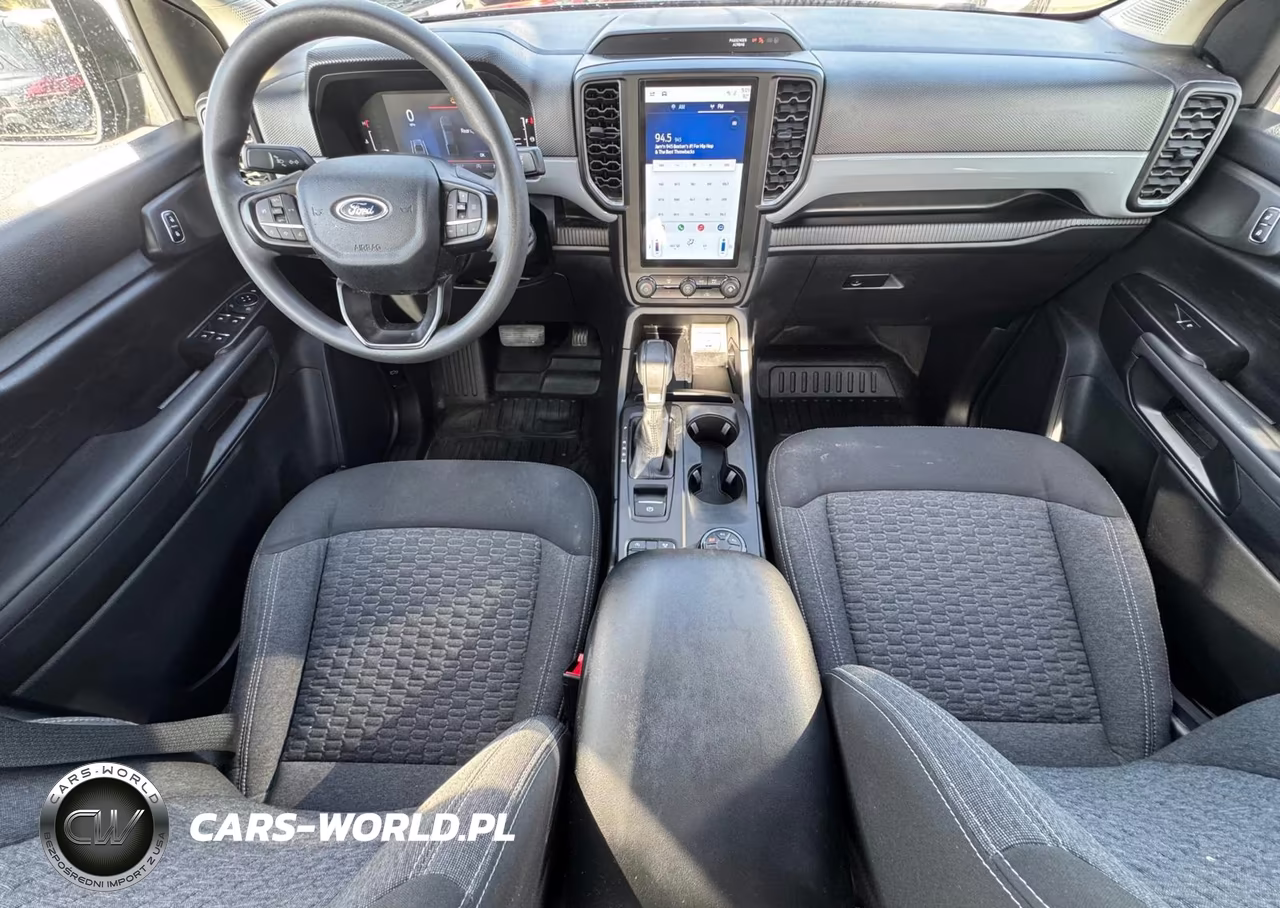 2024 Ford Ranger Xl VIN:1FTER4PH4RLE16367 - 8