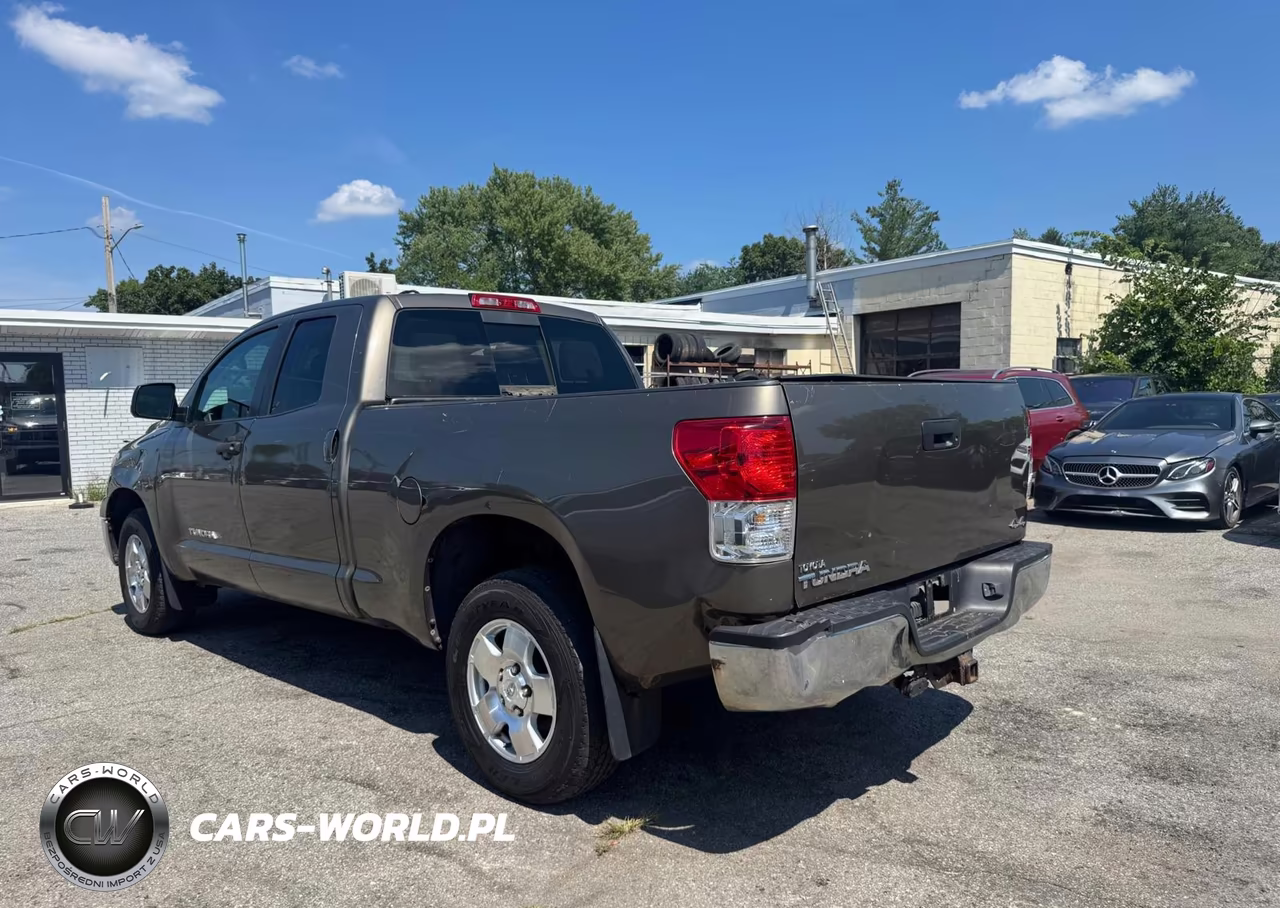 2012 Toyota Tundra Double Cab Sr5 VIN:5TFUM5F17CX028327 - 3