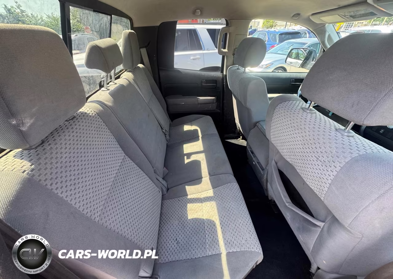 2012 Toyota Tundra Double Cab Sr5 VIN:5TFUM5F17CX028327 - 6