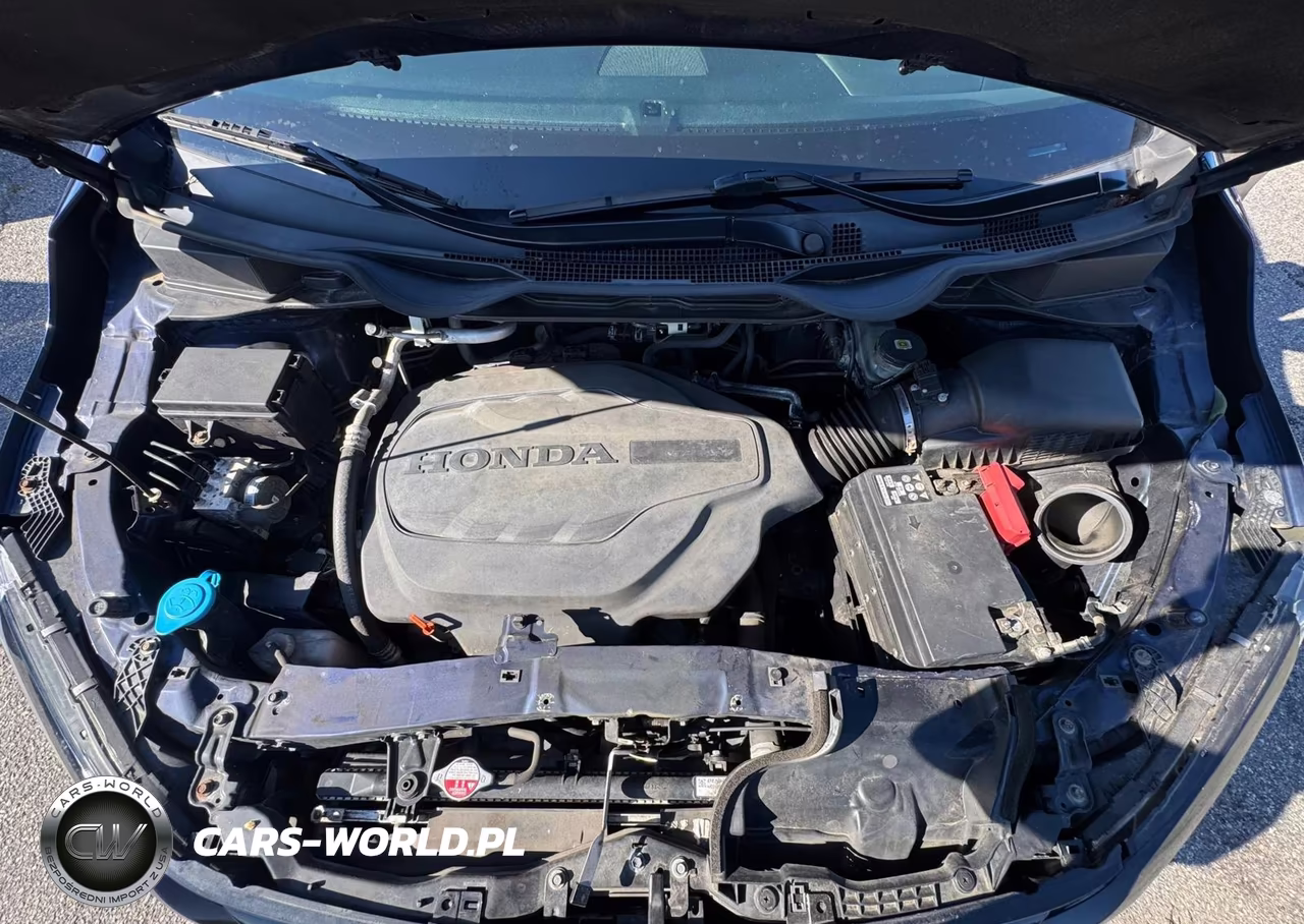 2019 Honda Odyssey Exl VIN:5FNRL6H72KB032665 - 10