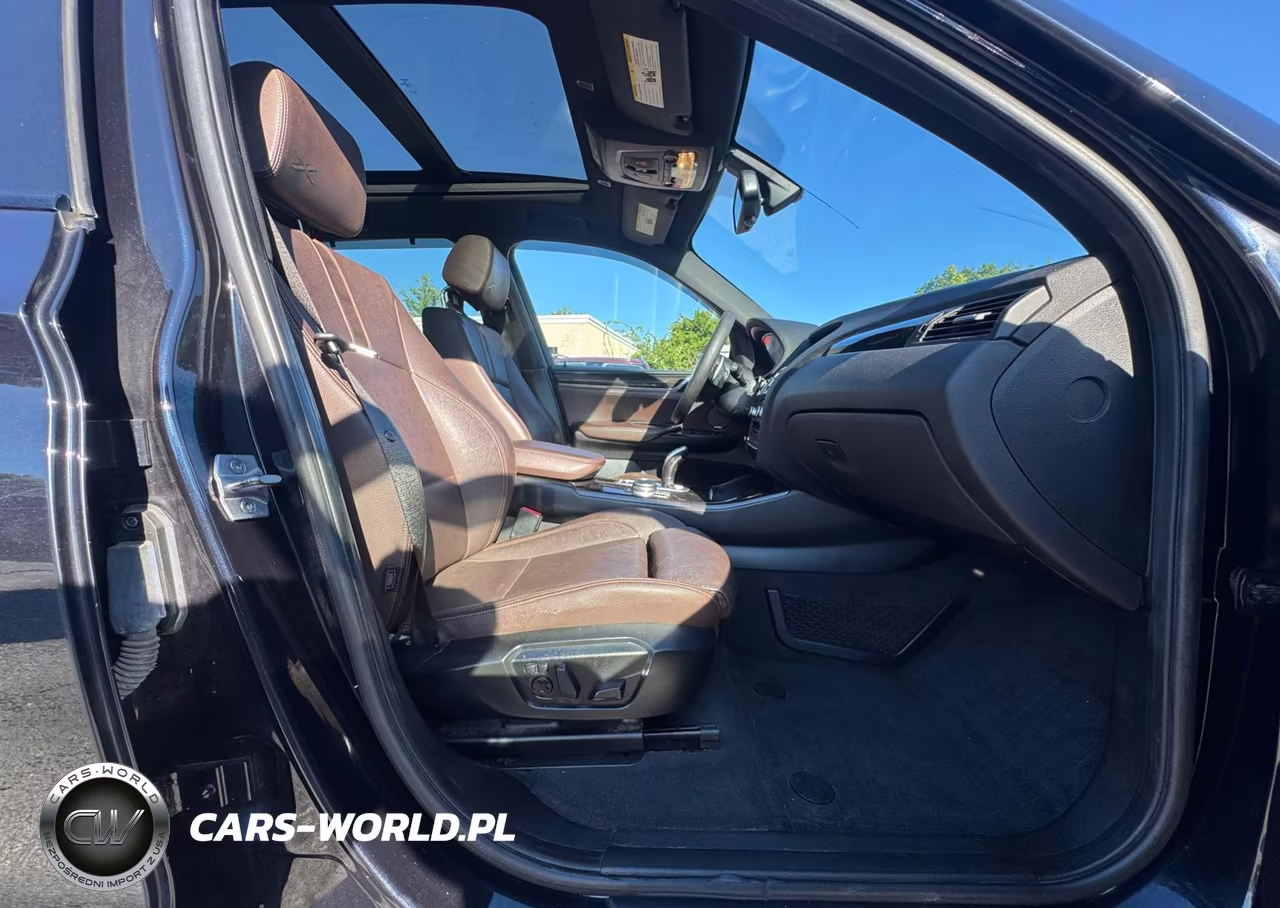 2017 BMW X3 xDrive28I VIN:5UXWX9C37H0W79730 - 5