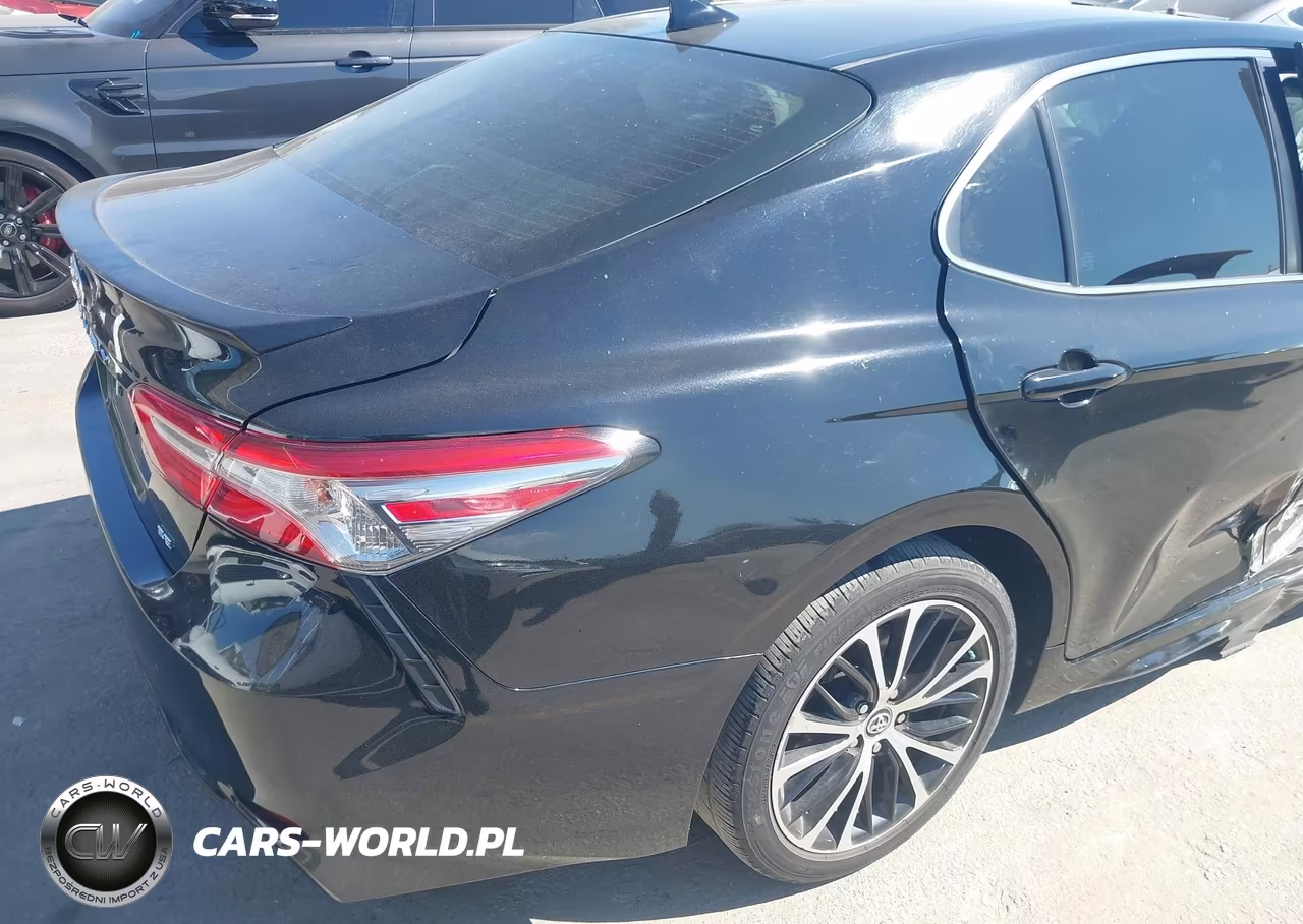 2019 Toyota Camry Se VIN:4T1B11HK8KU721577 - 12