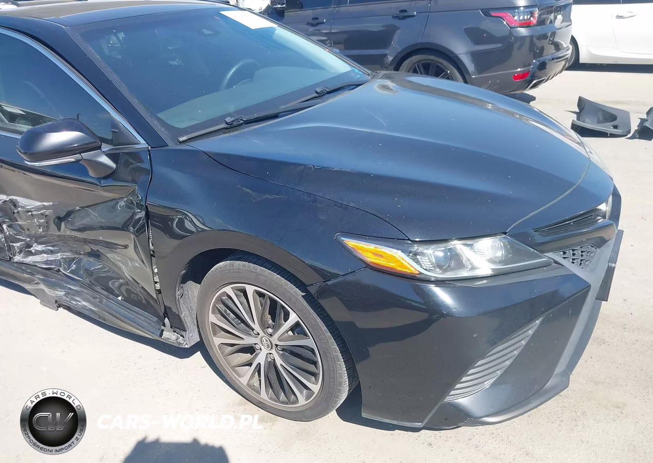2019 Toyota Camry Se VIN:4T1B11HK8KU721577 - 13