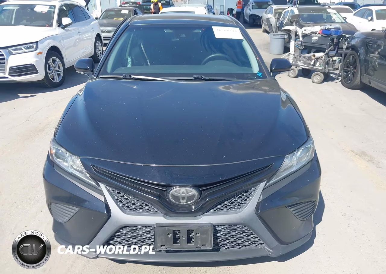 2019 Toyota Camry Se VIN:4T1B11HK8KU721577 - 14