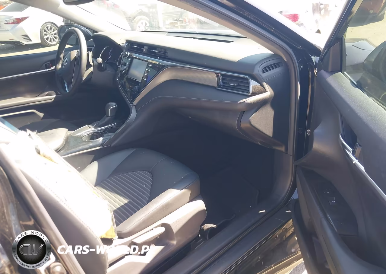 2019 Toyota Camry Se VIN:4T1B11HK8KU721577 - 5