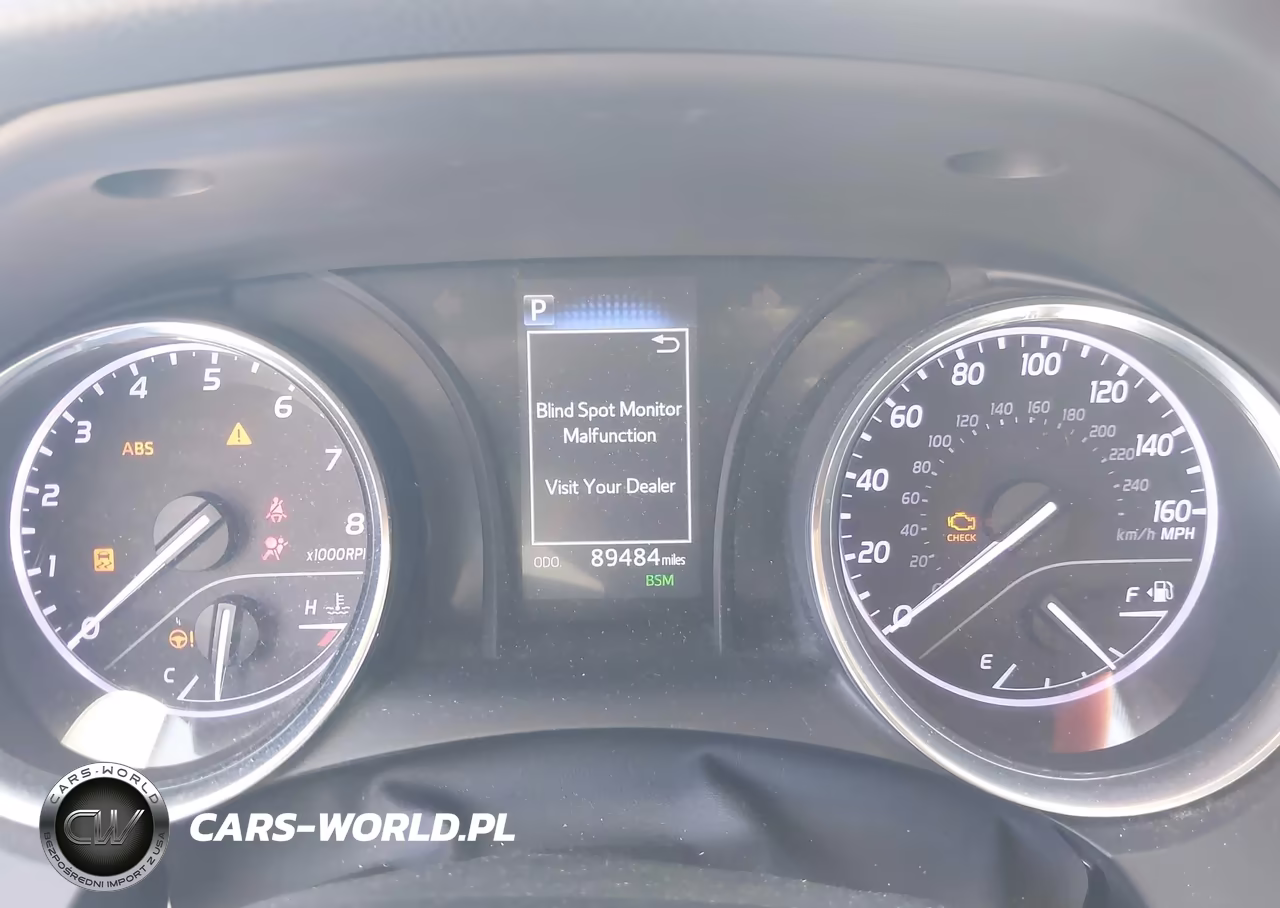 2019 Toyota Camry Se VIN:4T1B11HK8KU721577 - 7