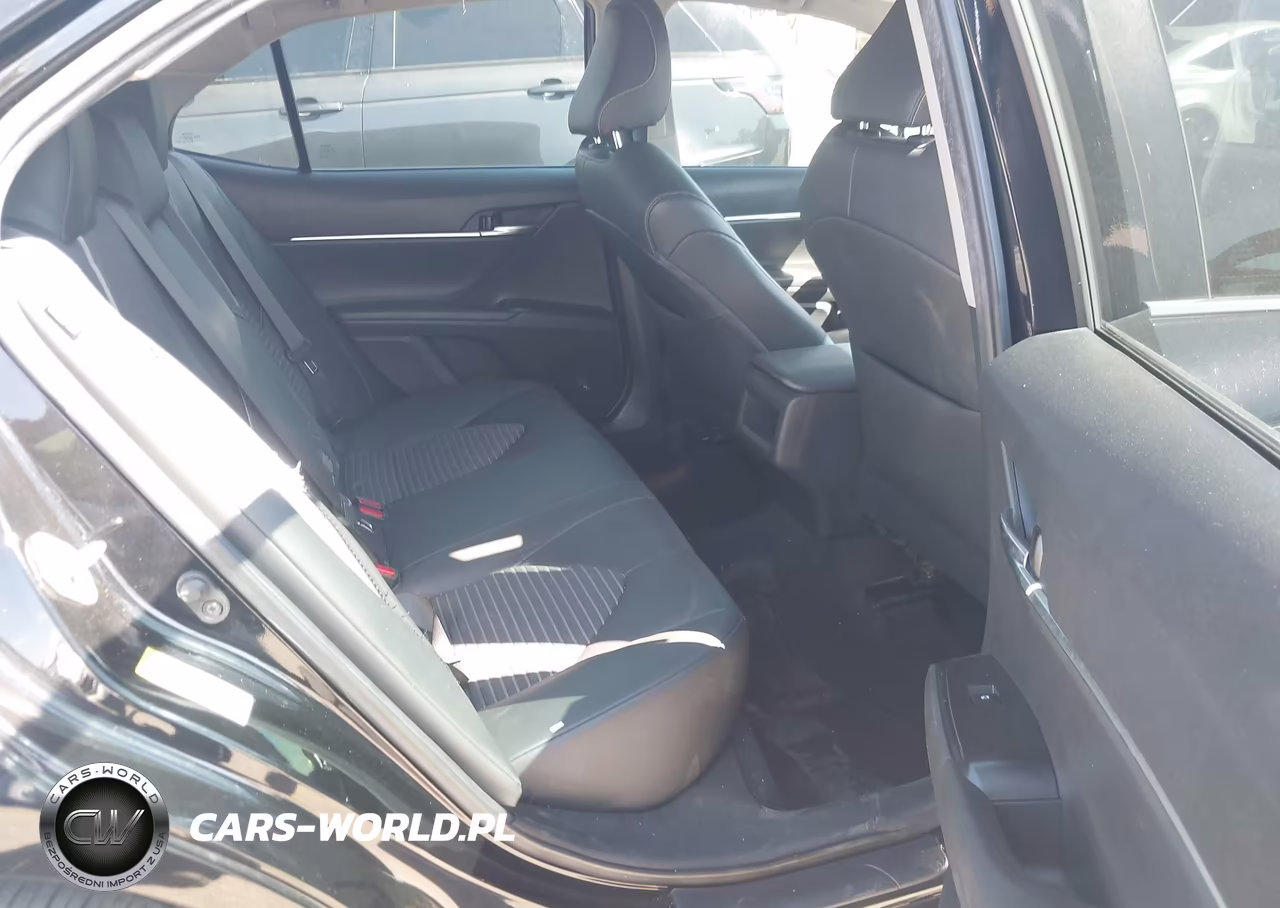 2019 Toyota Camry Se VIN:4T1B11HK8KU721577 - 8