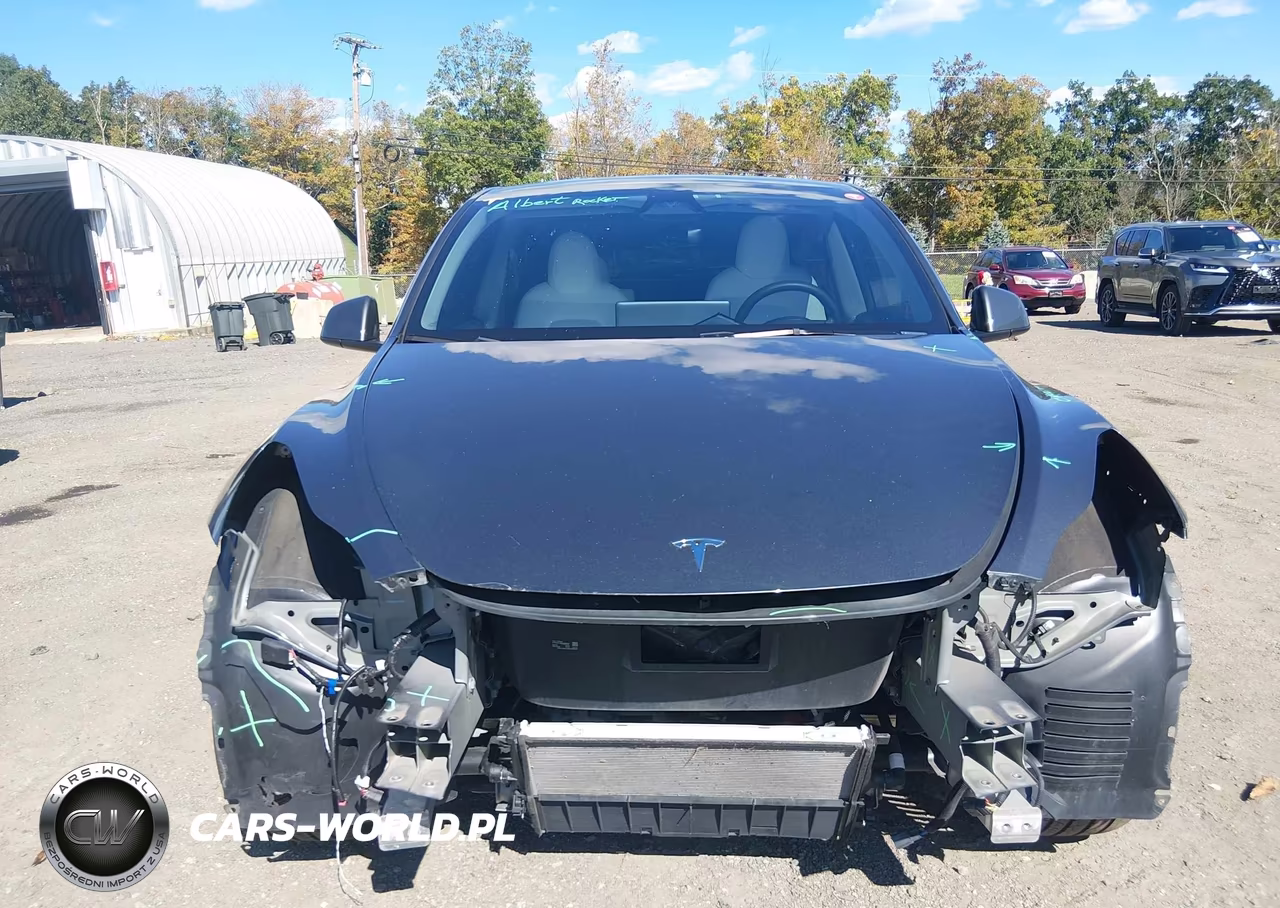 2023 Tesla Model Y Awd-Long Range Dual Motor All-Wheel Drive VIN:7SAYGDEE5PA183756 - 13