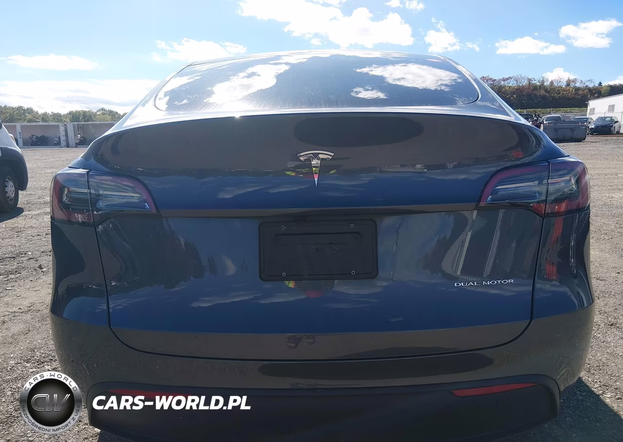 2023 Tesla Model Y Awd-Long Range Dual Motor All-Wheel Drive VIN:7SAYGDEE5PA183756 - 17