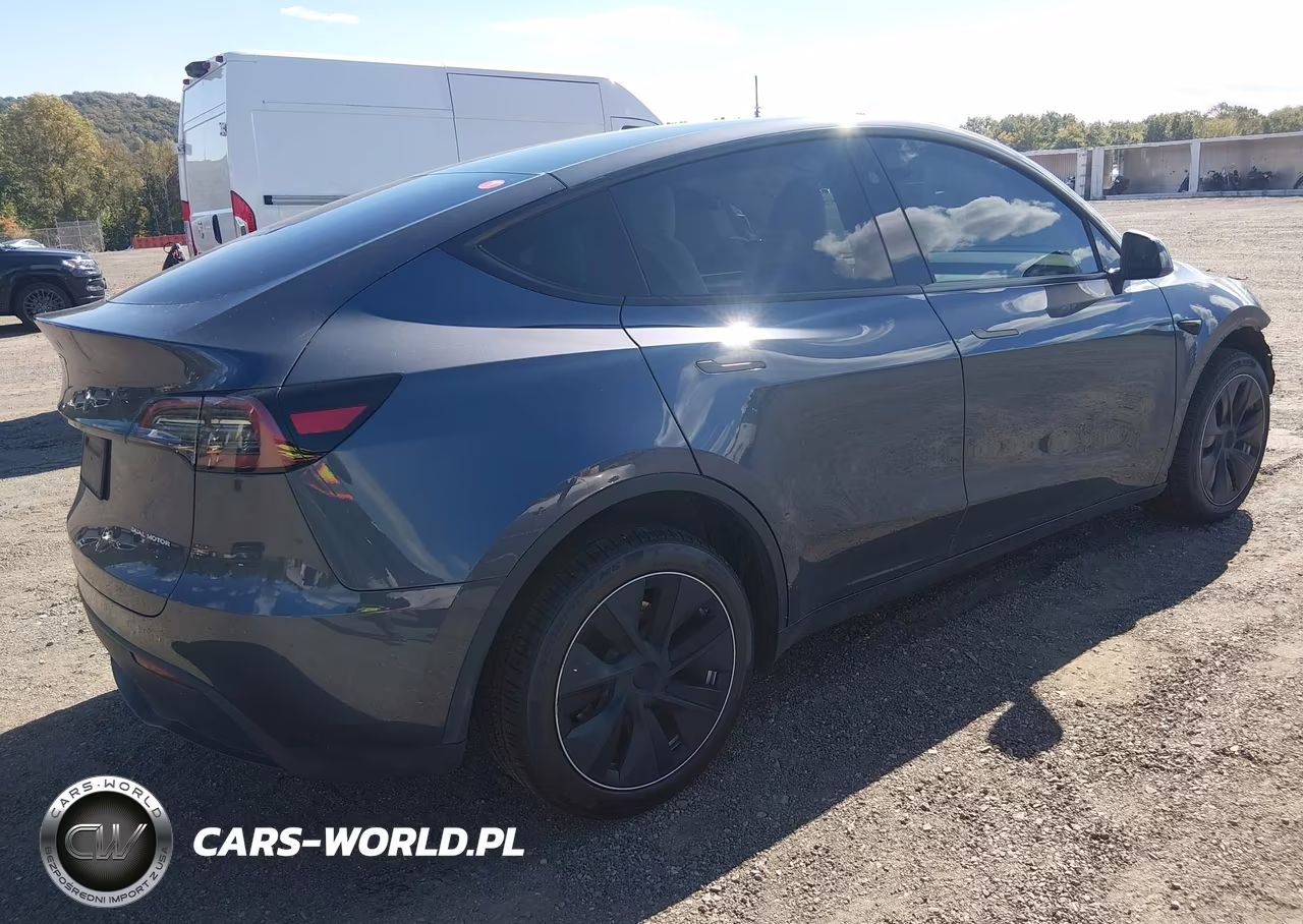 2023 Tesla Model Y Awd-Long Range Dual Motor All-Wheel Drive VIN:7SAYGDEE5PA183756 - 4