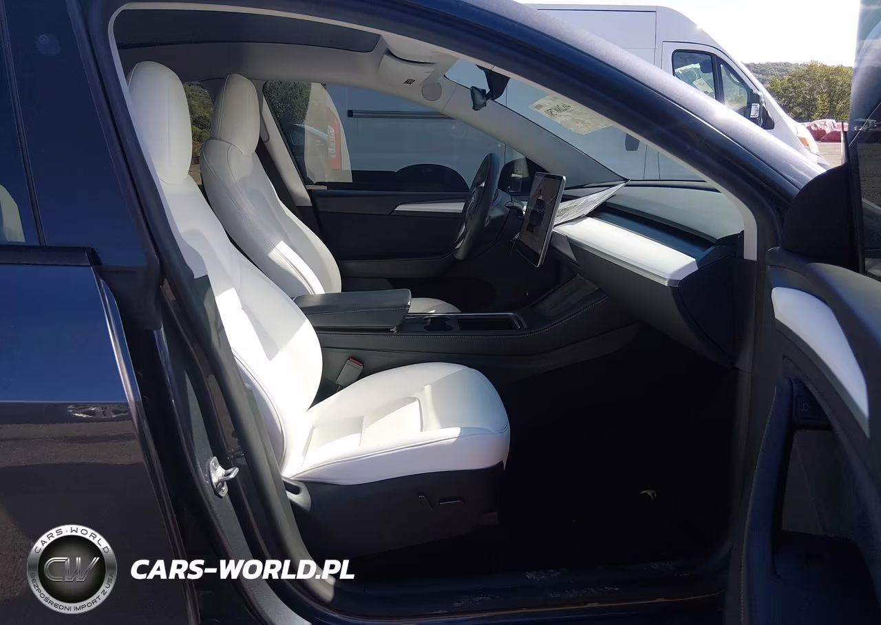 2023 Tesla Model Y Awd-Long Range Dual Motor All-Wheel Drive VIN:7SAYGDEE5PA183756 - 5