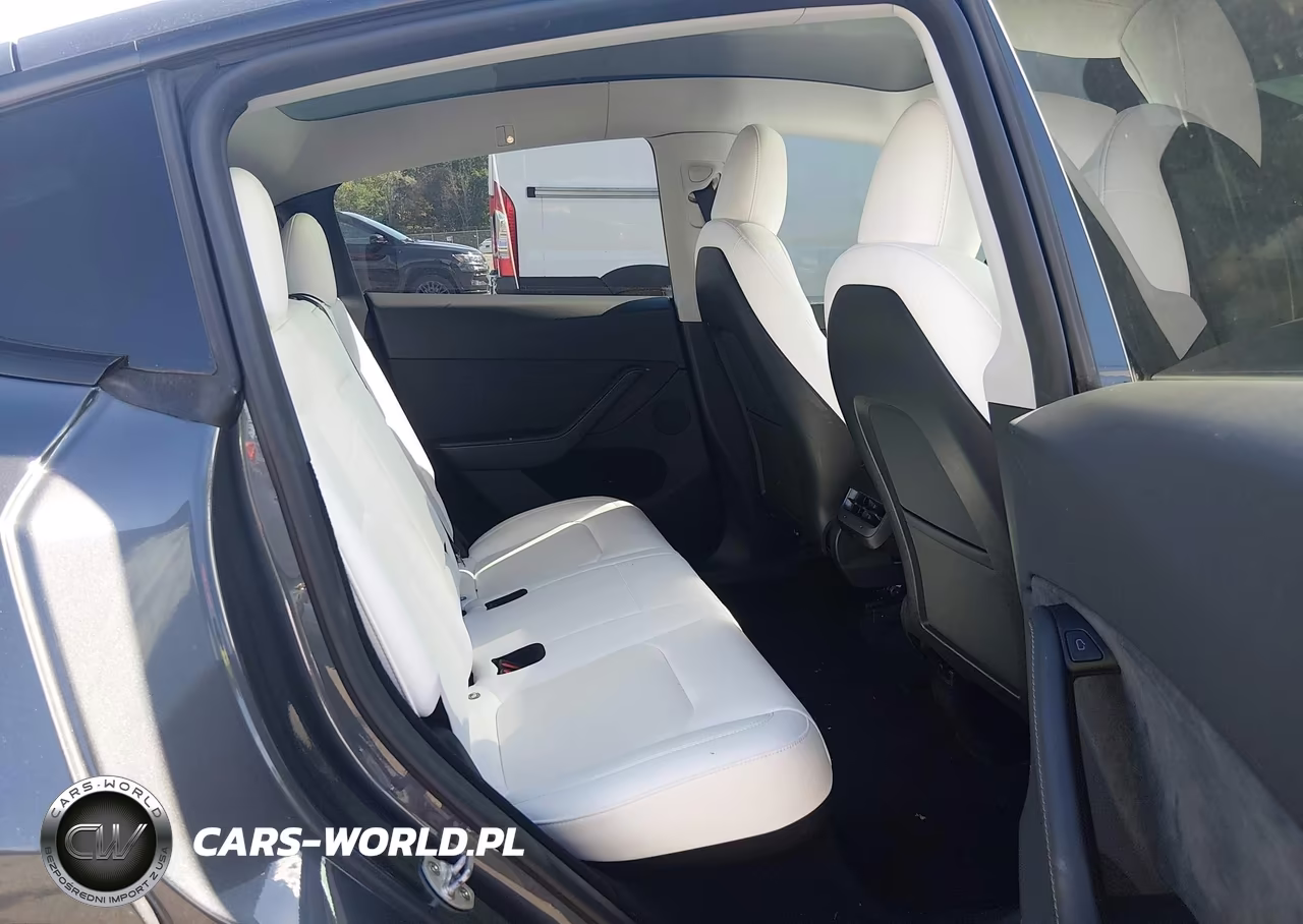 2023 Tesla Model Y Awd-Long Range Dual Motor All-Wheel Drive VIN:7SAYGDEE5PA183756 - 8