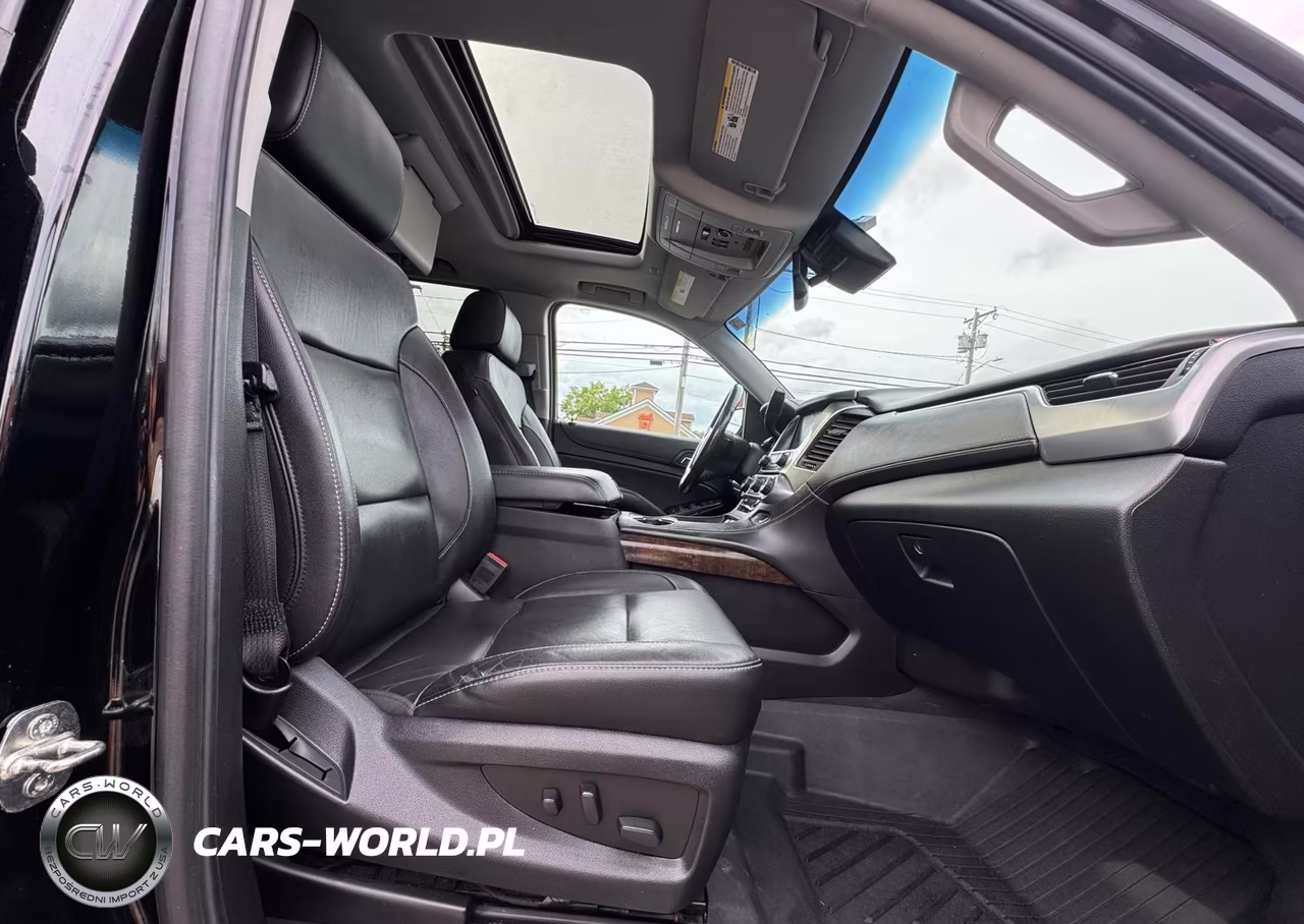 2020 Chevrolet Suburban K1500 Lt VIN:1GNSKHKC8LR232376 - 5