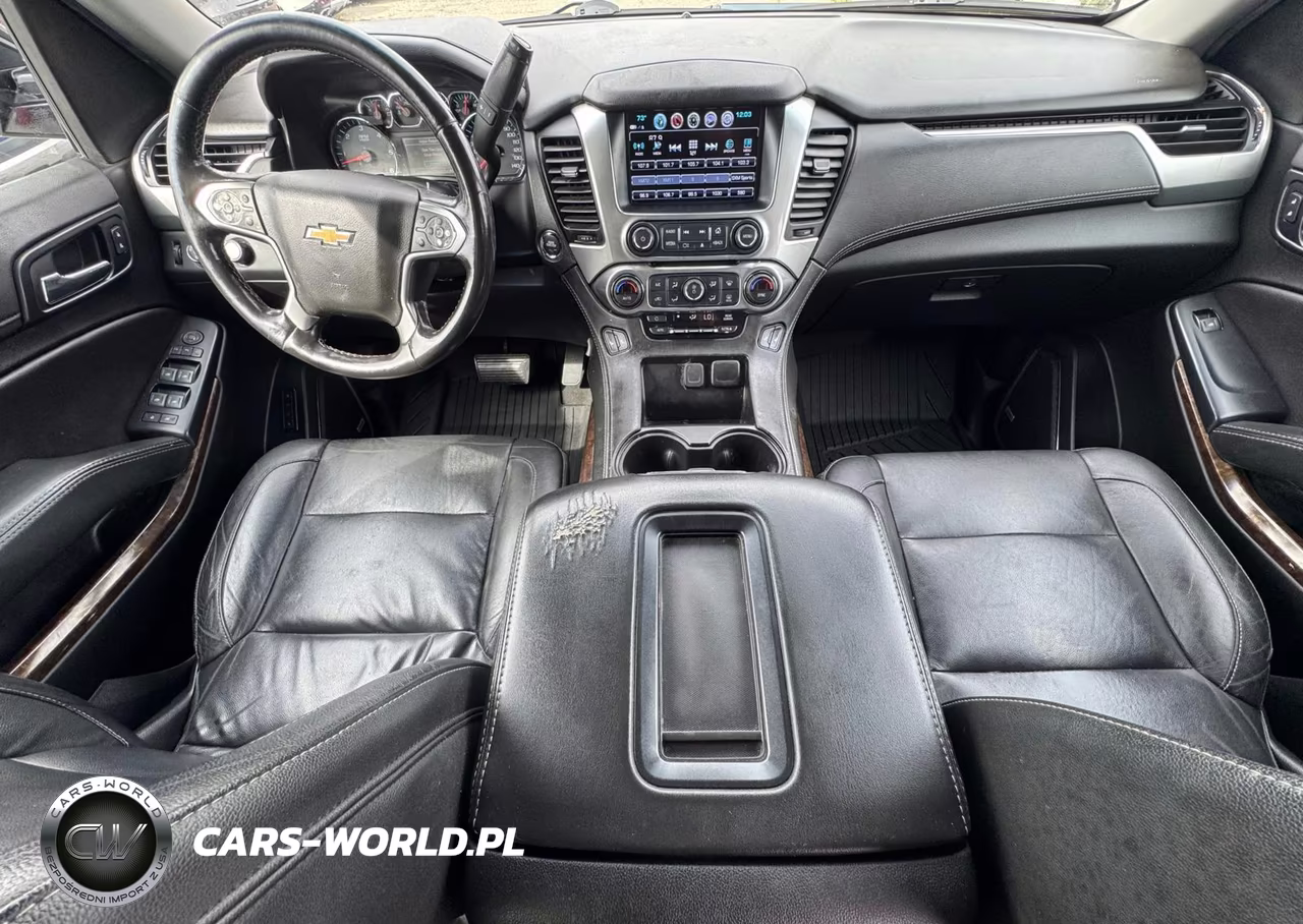 2020 Chevrolet Suburban K1500 Lt VIN:1GNSKHKC8LR232376 - 8