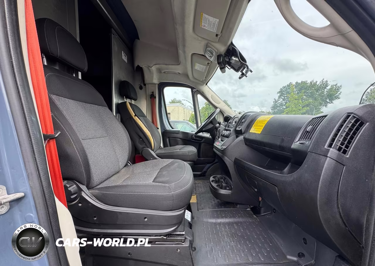 2021 Ram Promaster 3500 3500 High VIN:3C6MRVJG3ME556999 - 6
