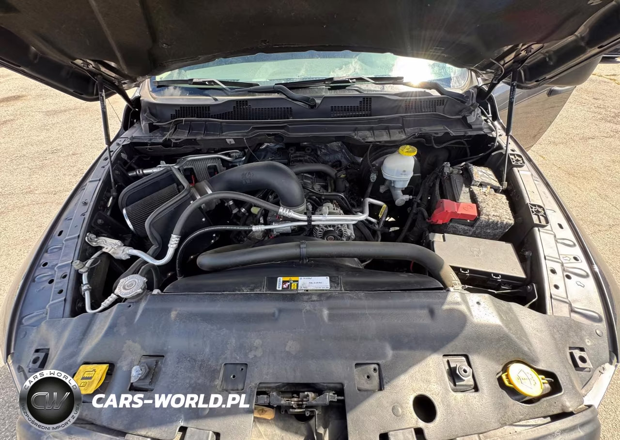 2020 Ram 1500 Classic Warlock VIN:1C6RR7LT6LS152439 - 10