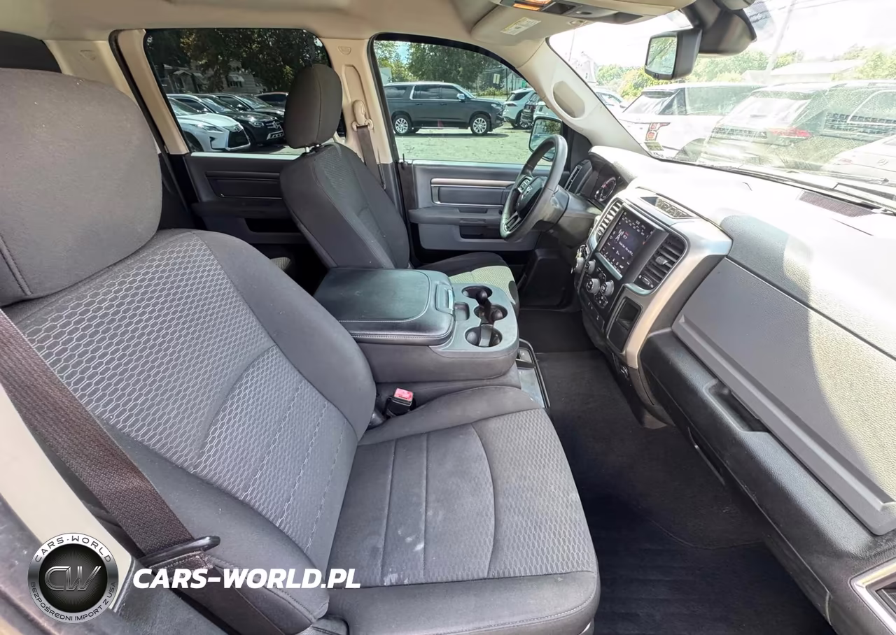 2020 Ram 1500 Classic Warlock VIN:1C6RR7LT6LS152439 - 5