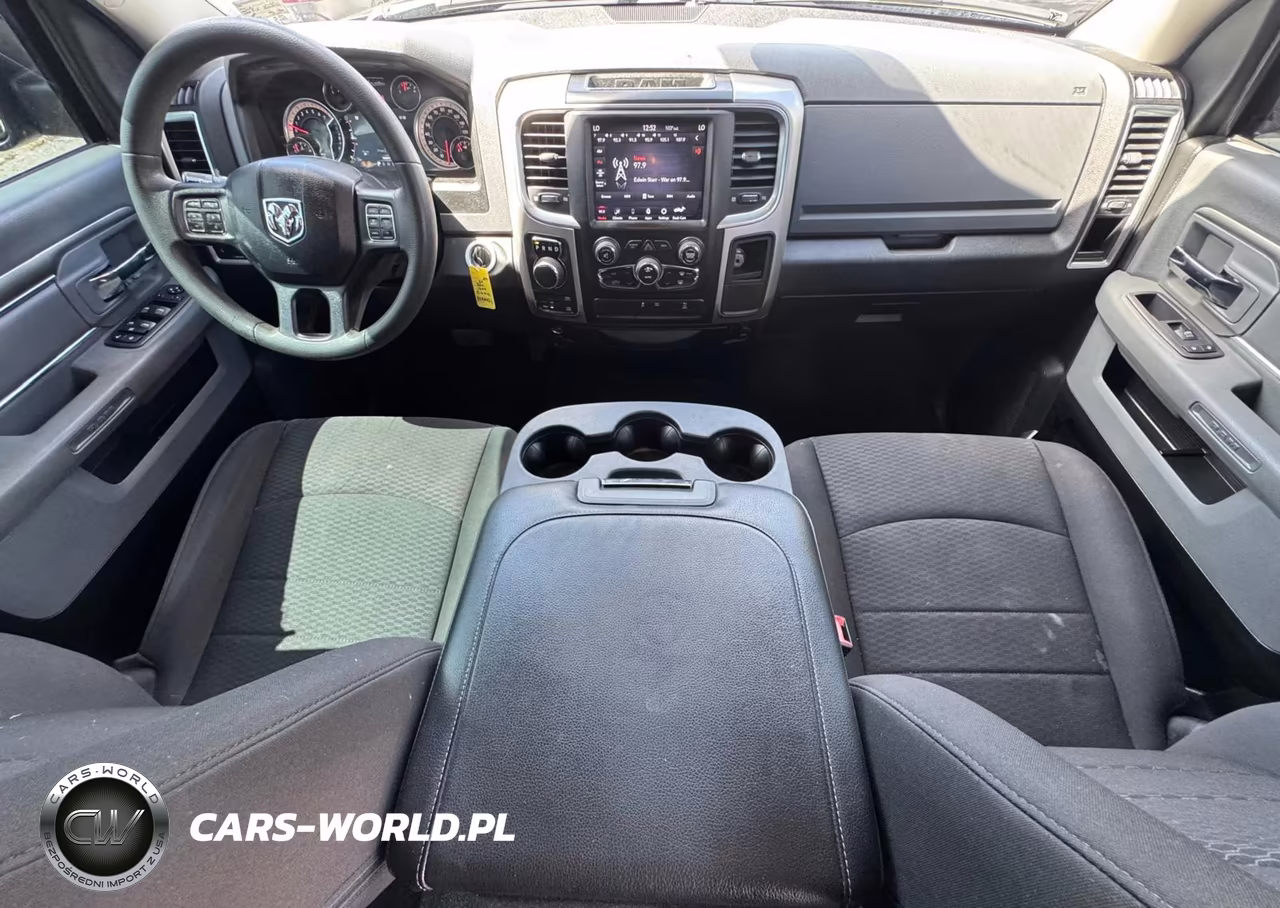 2020 Ram 1500 Classic Warlock VIN:1C6RR7LT6LS152439 - 8