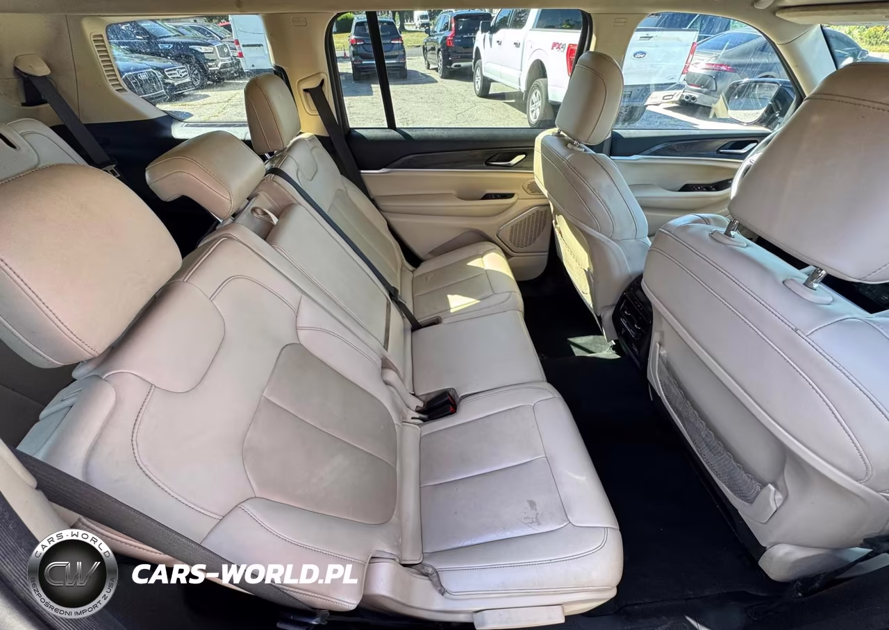 2022 Jeep Grand Cherokee L Limited VIN:1C4RJJBG7N8570218 - 6