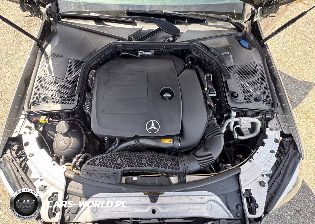 2020 Mercedes-Benz C 300 4Matic VIN:WDDWF8EB0LR527298 - 10