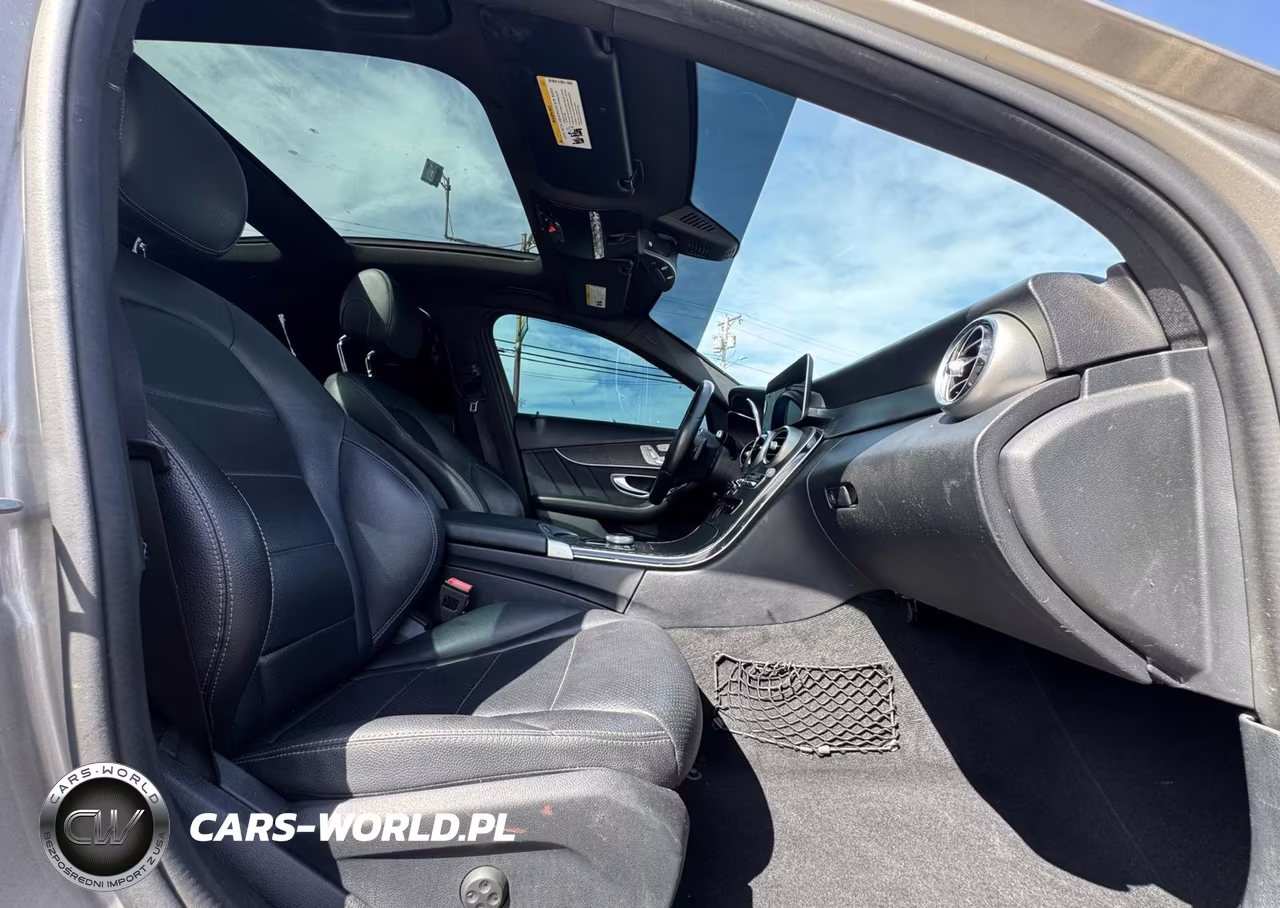 2020 Mercedes-Benz C 300 4Matic VIN:WDDWF8EB0LR527298 - 5