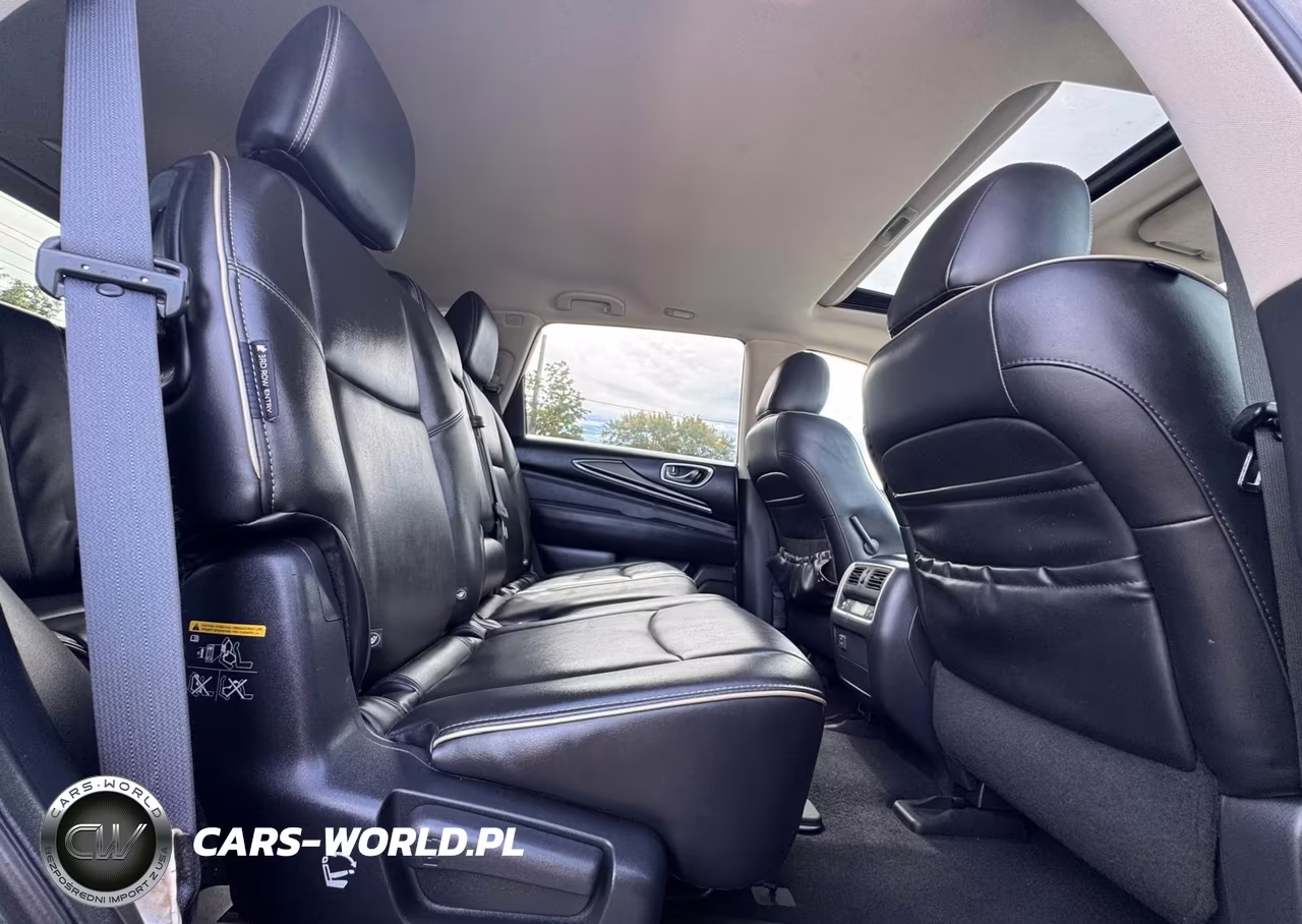 2019 Infiniti Qx60 Pure VIN:5N1DL0MN8KC509667 - 6
