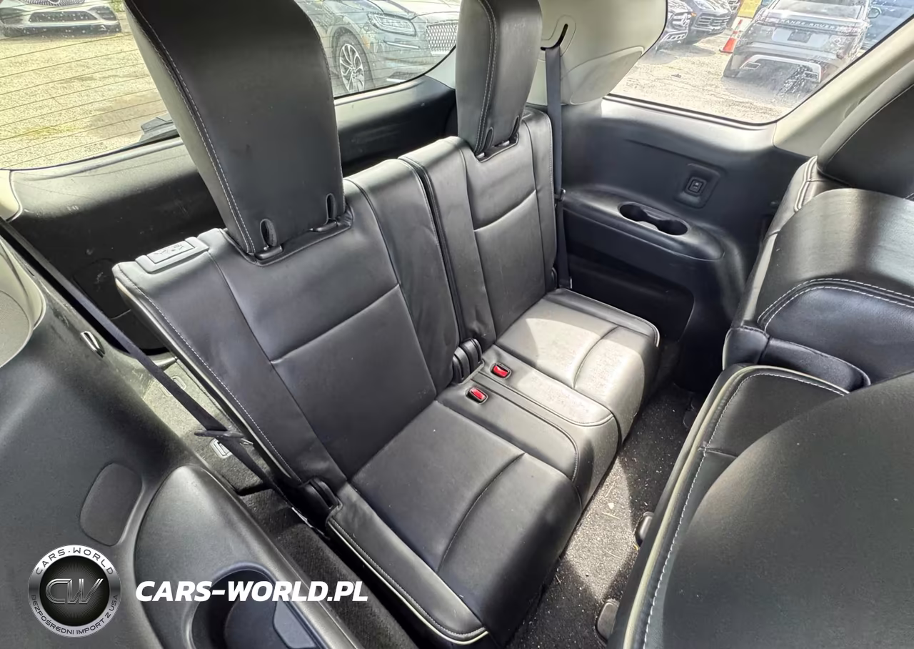 2019 Infiniti Qx60 Pure VIN:5N1DL0MN8KC509667 - 8