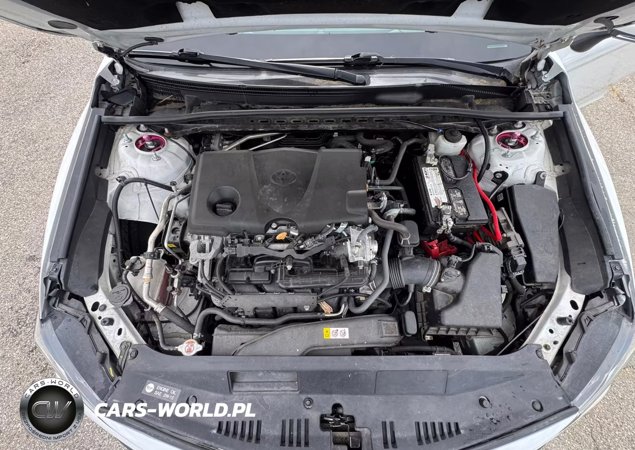 2022 Toyota Camry Xse VIN:4T1K61AK3NU498428 - 10