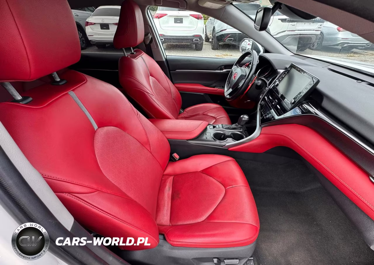 2022 Toyota Camry Xse VIN:4T1K61AK3NU498428 - 5