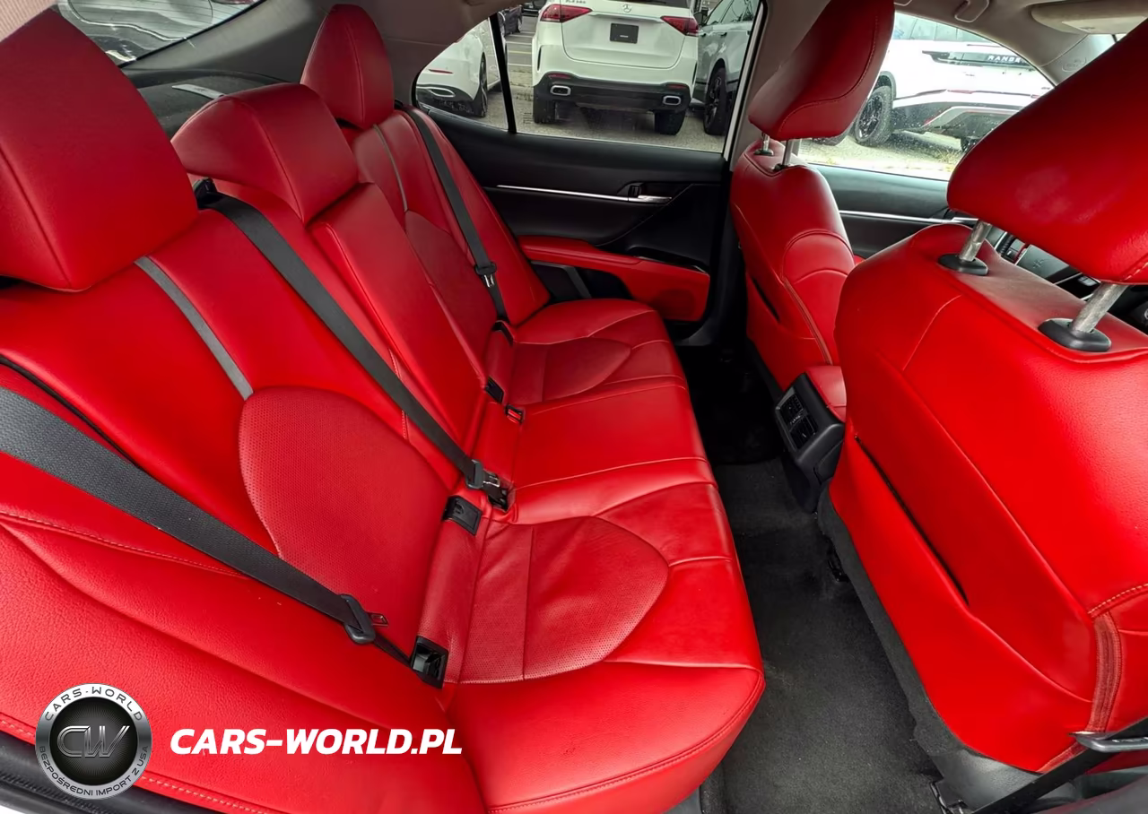 2022 Toyota Camry Xse VIN:4T1K61AK3NU498428 - 6