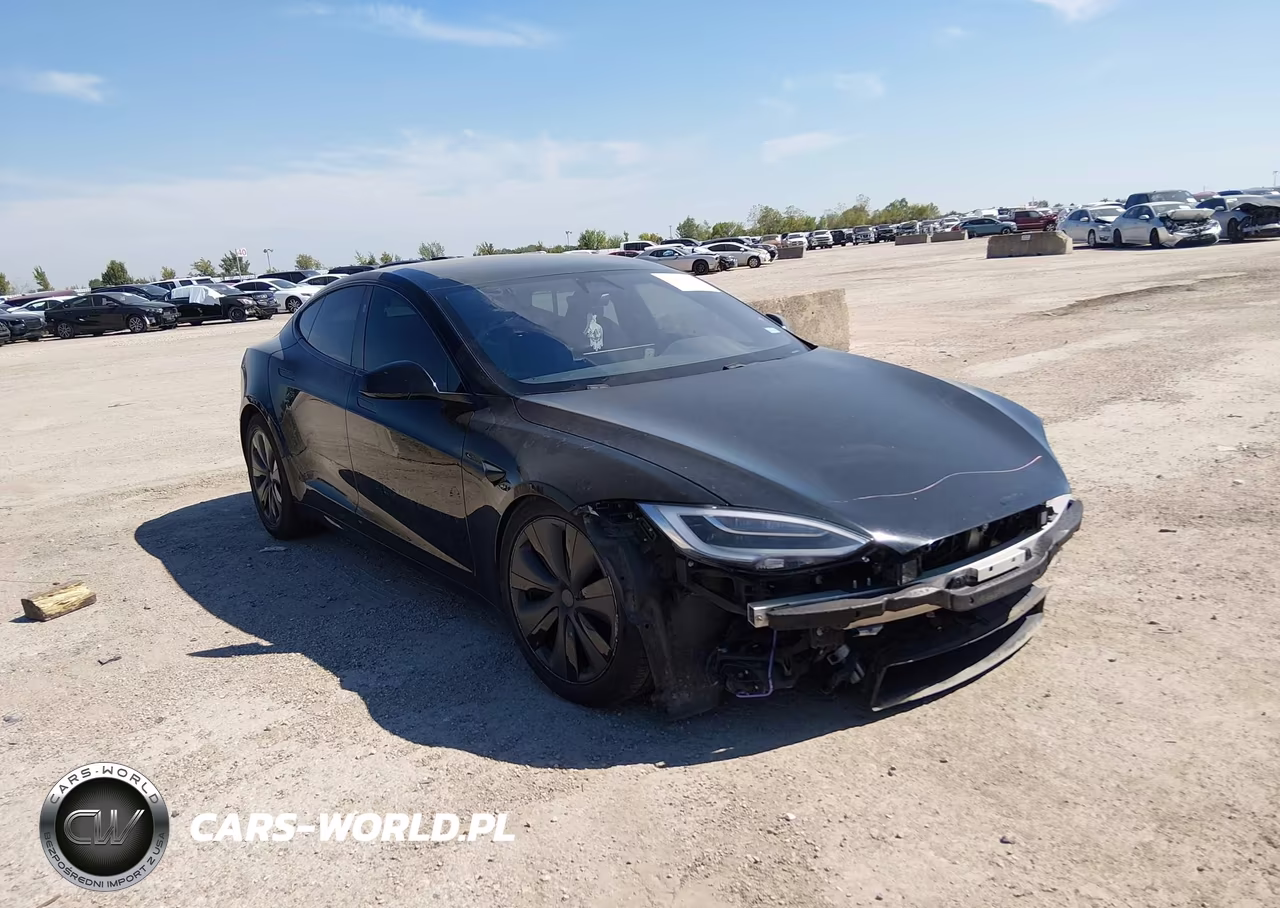 2021 Tesla Model S Long Range Dual Motor All-Wheel Drive